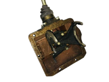 Getriebeschaltdeckel UAZ 469